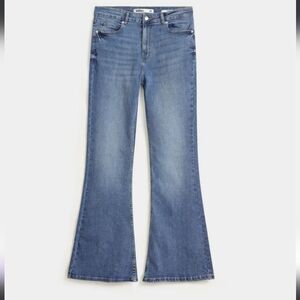 Outfitters Flared Jeans Womens Size 30
